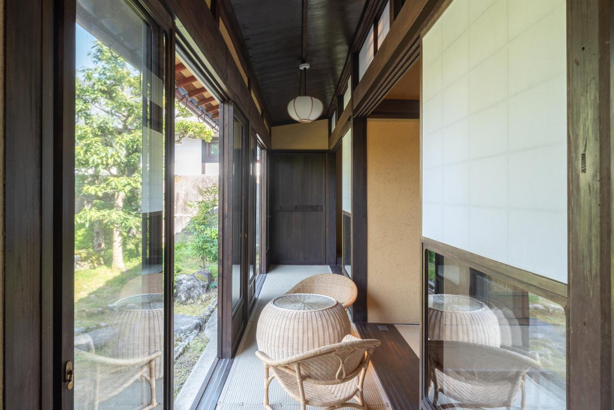 Nipponia 五個荘 近江商人の町 Villa Higashiomi Bagian luar foto